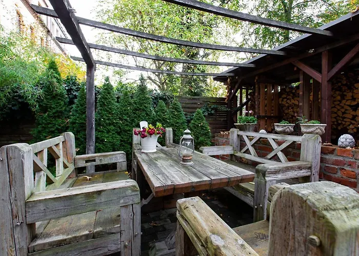 Ferienwohnung Am Auensee