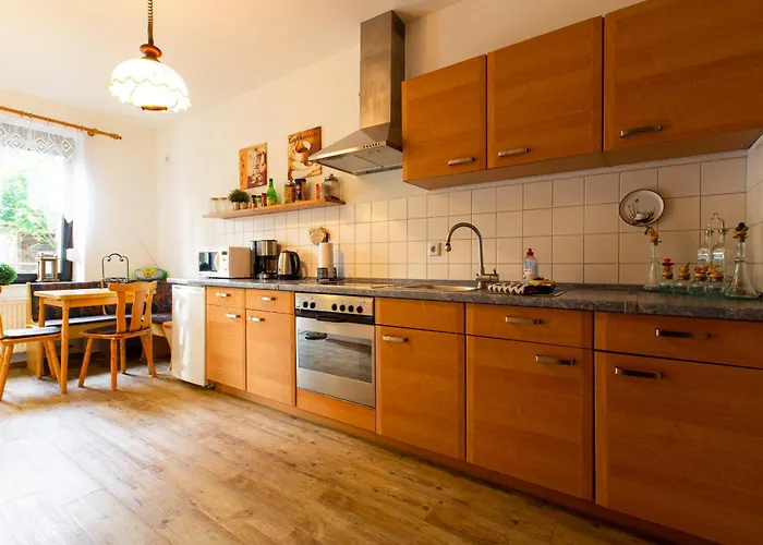 Ferienwohnung Am Auensee