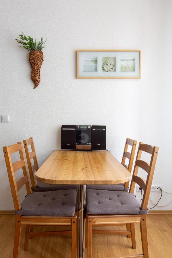 Appartement Am Auensee Leipzig