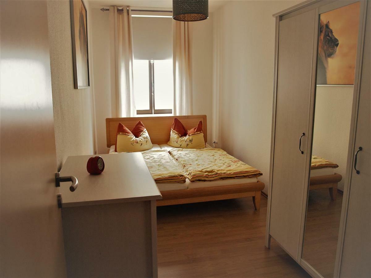 Appartement Am Auensee *