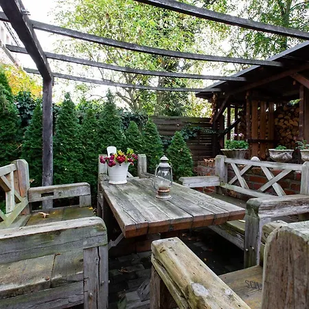 Ferienwohnung am Auensee Leipzig Exterior foto