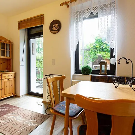 Ferienwohnung am Auensee Leipzig Exterior foto